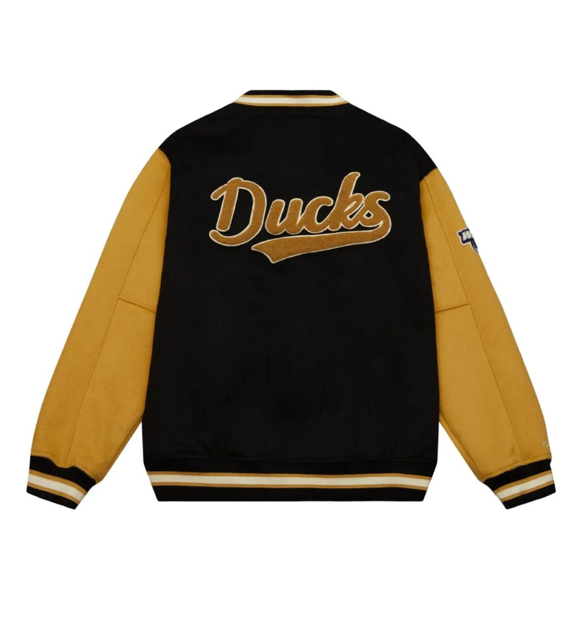 Team Legacy Varsity Jacket Anaheim Ducks