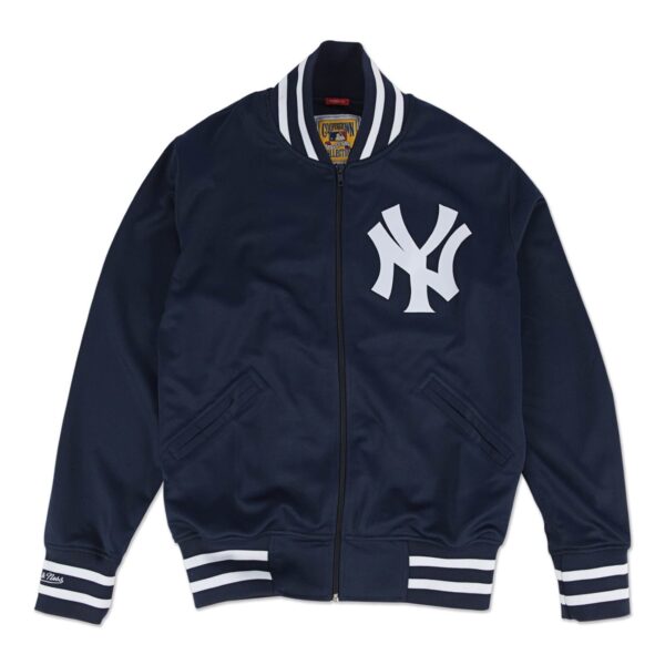 Authentic BP Jacket New York Yankees 1988