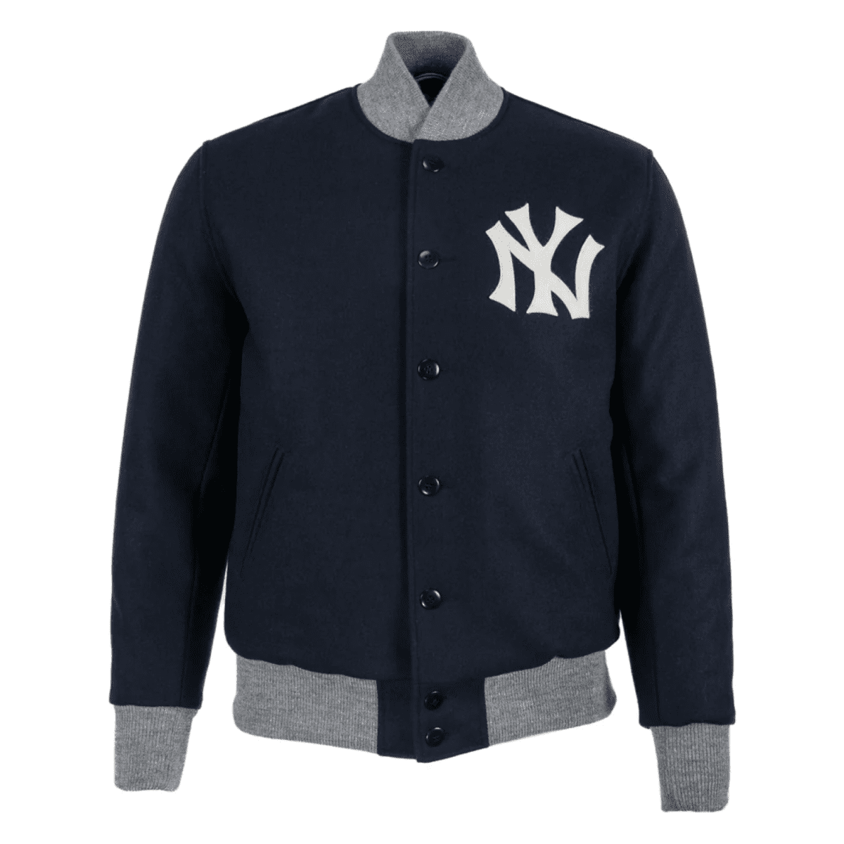 New York Yankees 1936 Authentic Wool Varsity Jacket