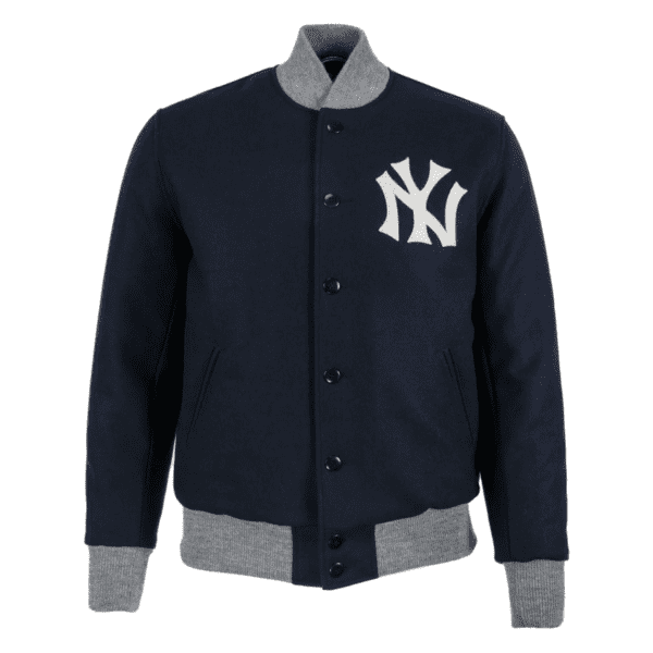 New York Yankees 1936 Authentic Wool Varsity Jacket